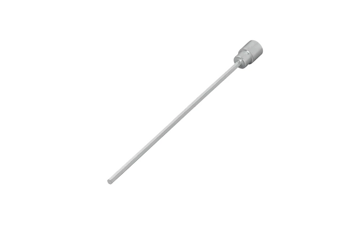ProPlus 360030 Výsuvné predĺženie podpory pre 340 mm 19 mm nosičový príves