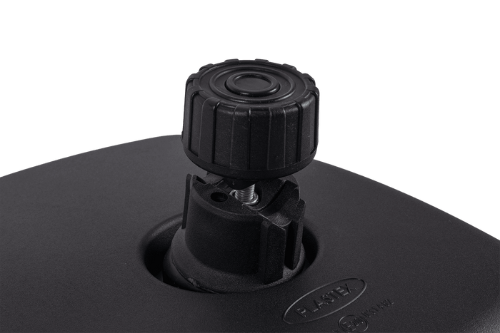 Bočné zrkadlo PLASTEX LP0328/SM pre poľnohospodárske stroje 328x238mm