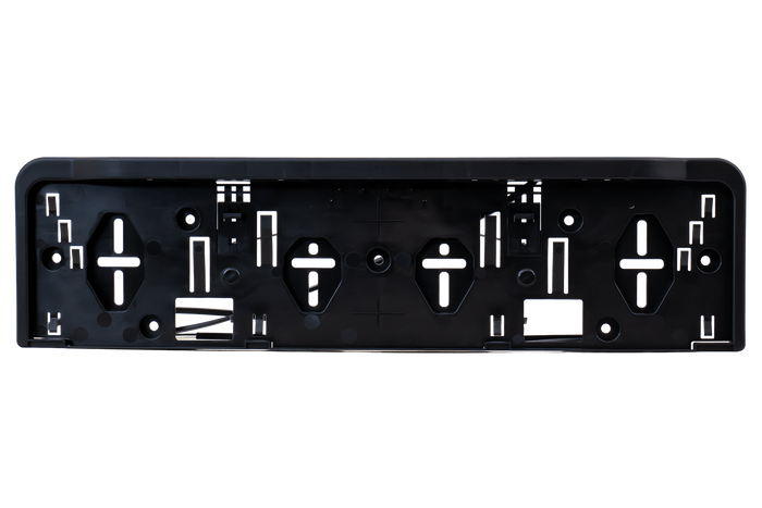 Rámček ŠPZ s LED osvetlením FRISTOM FT-264 LED M15