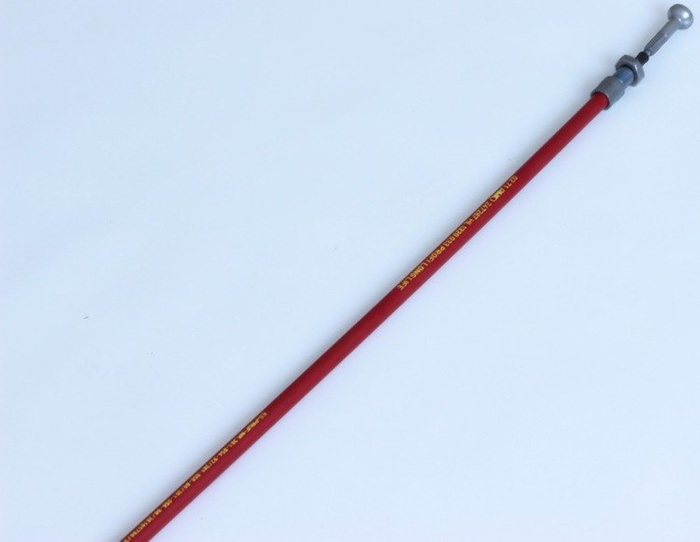 Brzdový lanko Bowden lanko AL-KO 247290 rýchla montáž 1790/1986 mm
