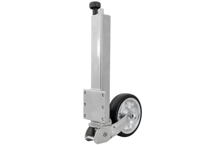 Automatické opieracie koleso AL-KO 1863497 s rukoväťou 400 kg 60 mm 775-1010 mm