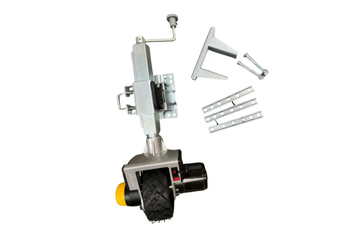 Elektrický manévrovací vozík s prívesom MINI MOVER GEN 3 PLUS 2722 kg