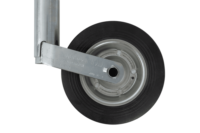 Oporné koleso KNOTT TK48 150 kg 48 mm 480-700 mm